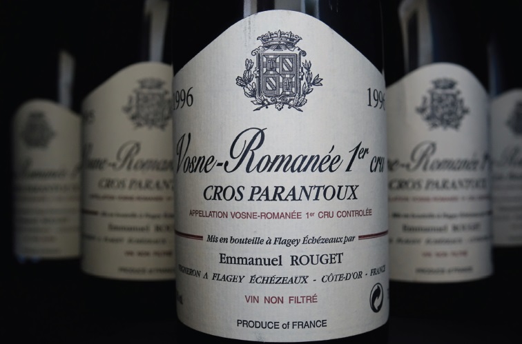 A tasting with Emmanuel Rouget – William Kelley